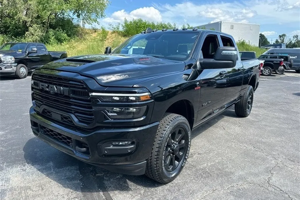 2025 Ram 2500 Laramie photo 1