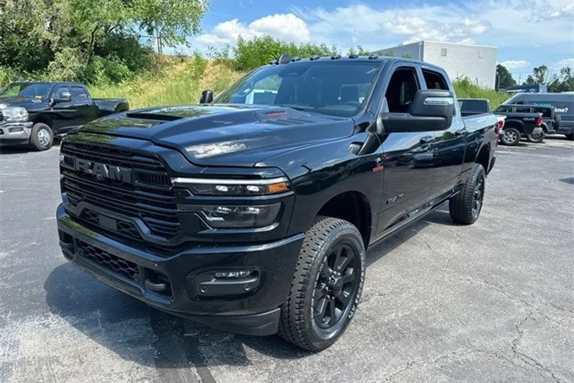 2025 Ram 2500 Laramie photo 1