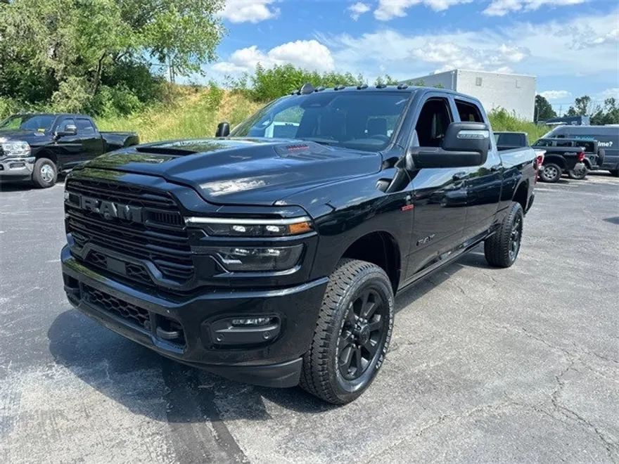 2025 Ram 2500 Laramie photo 1