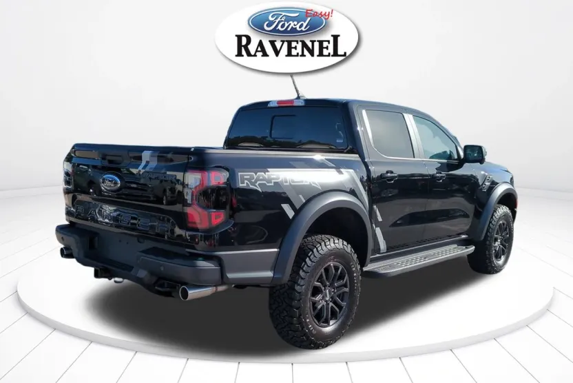 2025 Ford Ranger Raptor photo 1