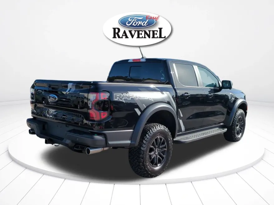2025 Ford Ranger Raptor photo 1