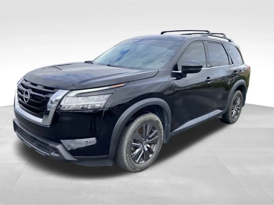 2022 Nissan Pathfinder SV photo 1
