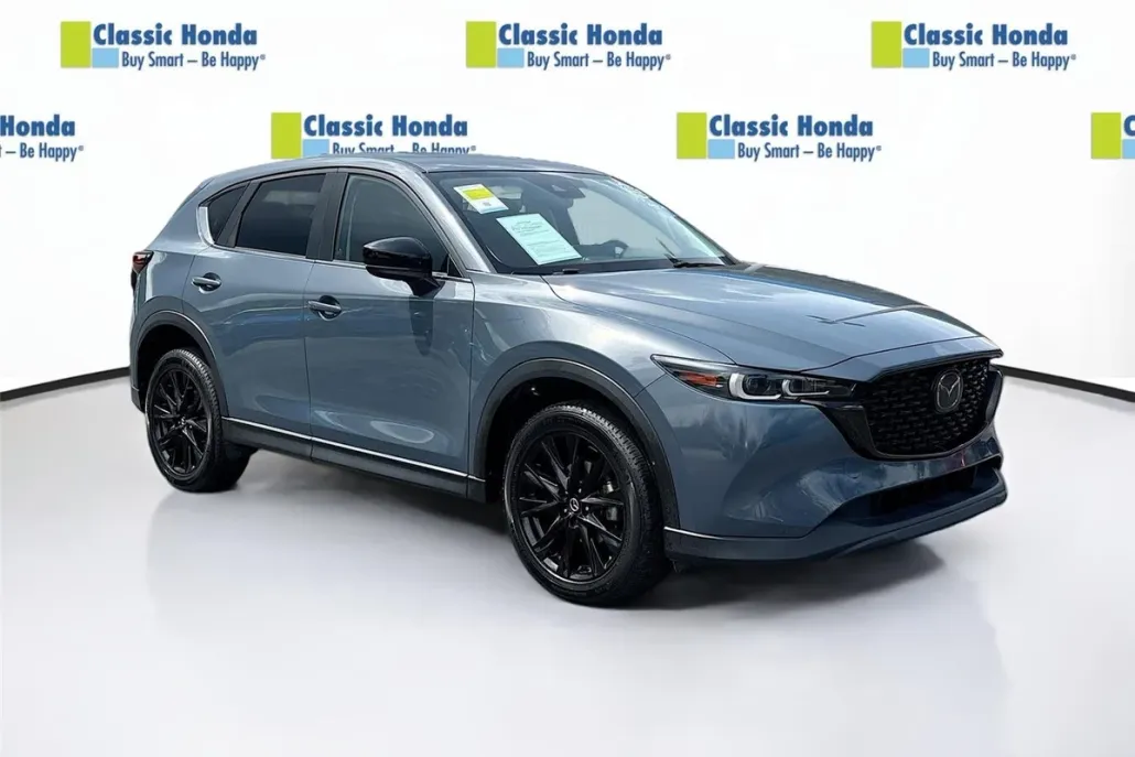 2022 Mazda CX-5 2.5 S Carbon photo 1