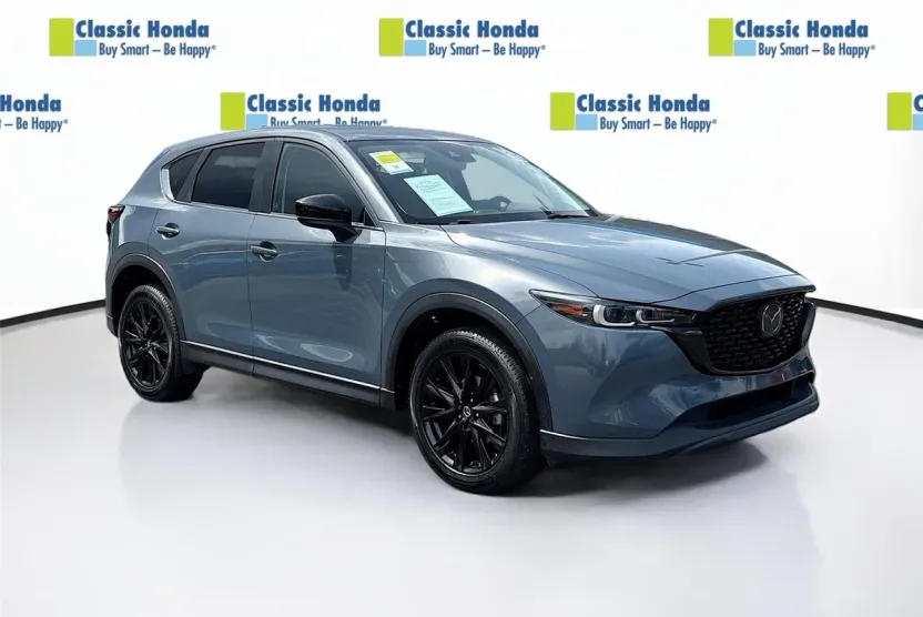 2022 Mazda CX-5 2.5 S Carbon photo 1