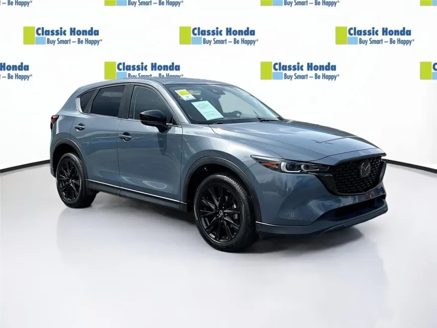 2022 Mazda CX-5 2.5 S Carbon photo 1