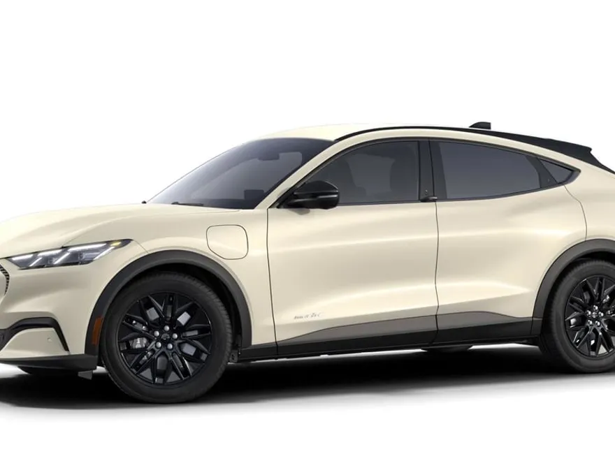 2025 Ford Mustang Mach-E Select photo 1