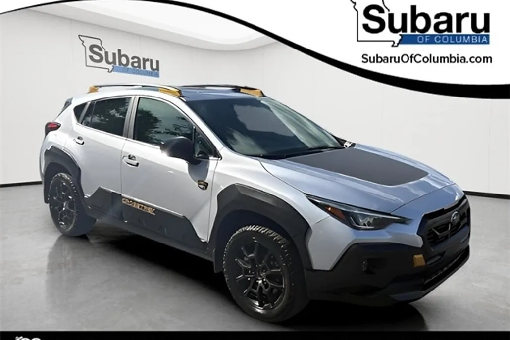 2024 Subaru Crosstrek Wilderness photo 1