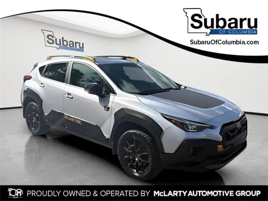2024 Subaru Crosstrek Wilderness photo 1