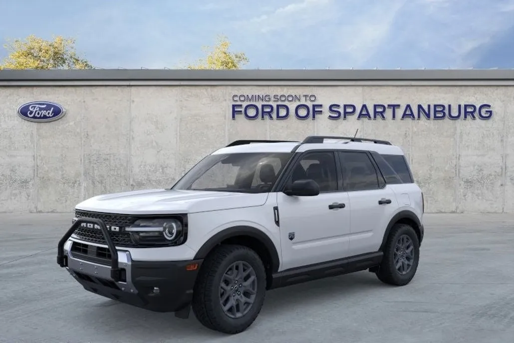 2025 Ford Bronco Sport Big Bend photo 1