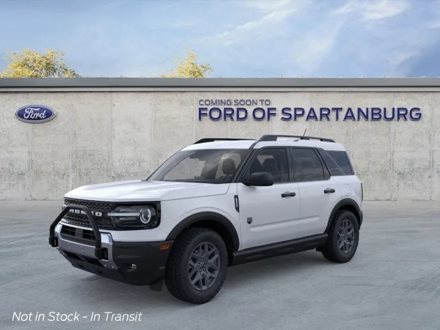 2025 Ford Bronco Sport Big Bend photo 1