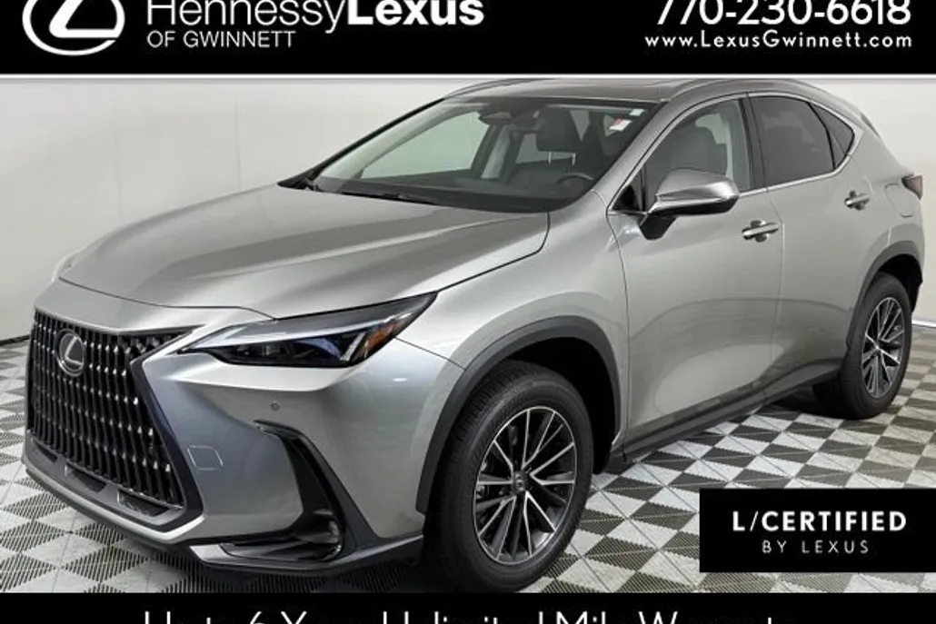 2024 Lexus NX 350h Premium photo 1