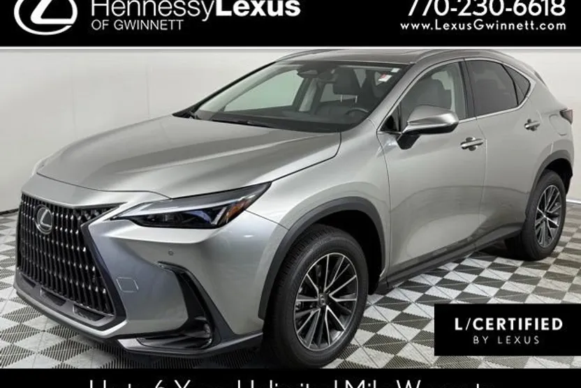 2024 Lexus NX 350h Premium photo 1