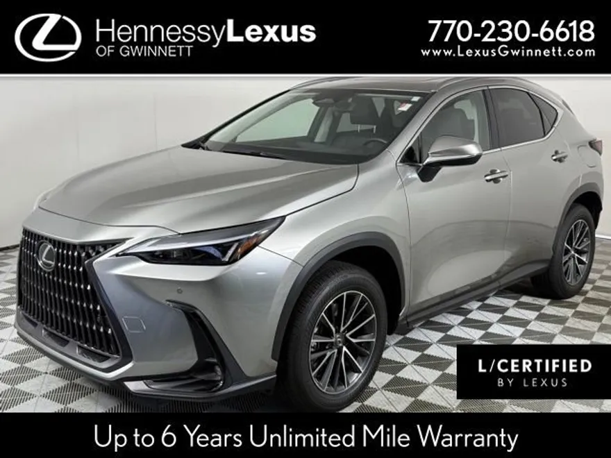 2024 Lexus NX 350h Premium photo 1