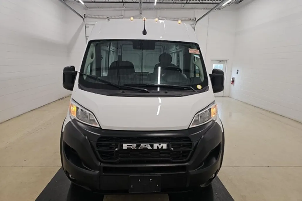 2024 Ram ProMaster 2500 photo 1