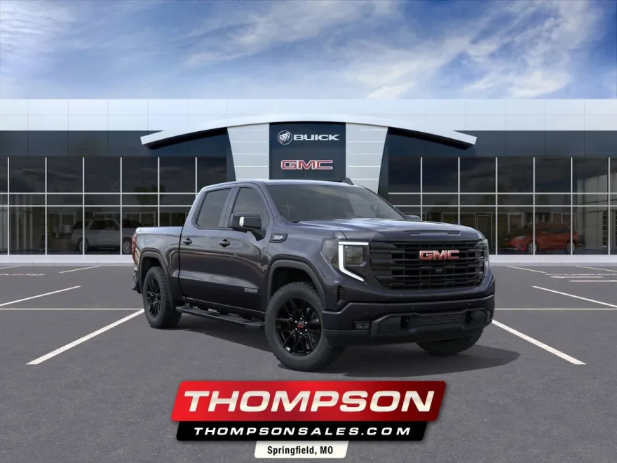 2026 Gmc Sierra 1500 Elevation photo 1