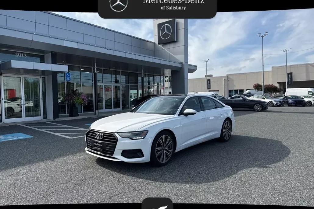 2022 Audi A6 2.0T Premium Quattro photo 1