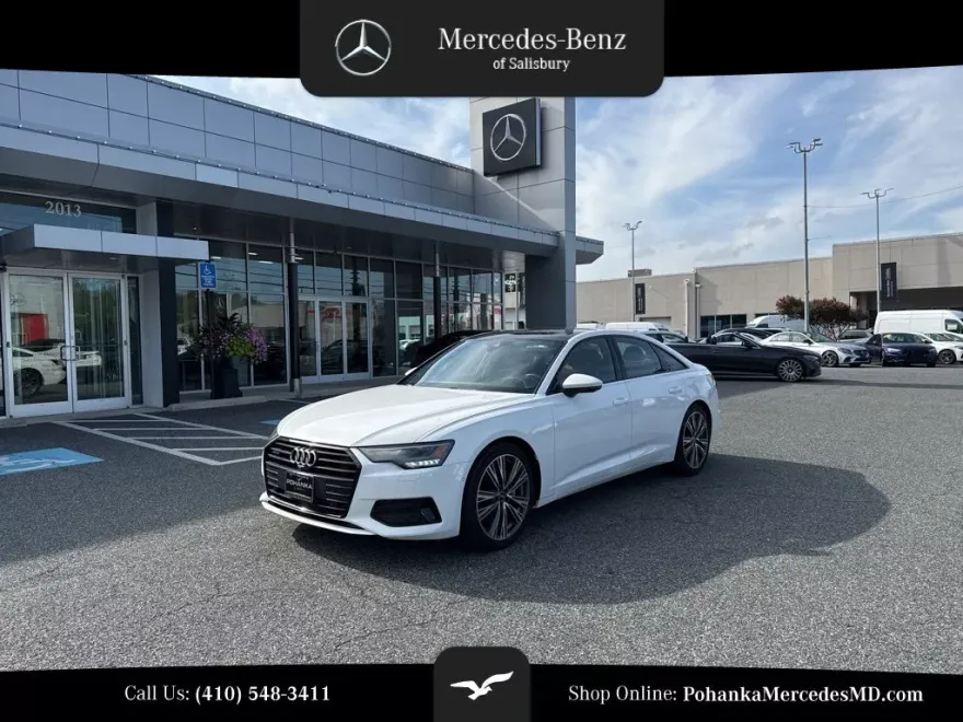 2022 Audi A6 2.0T Premium Quattro photo 1