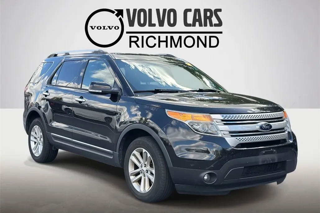 2014 Ford Explorer XLT photo 1