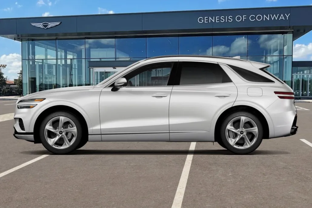 2026 Genesis GV70 2.5T Advanced photo 1