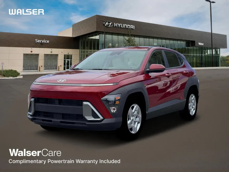 2026 Hyundai Kona SE photo 1
