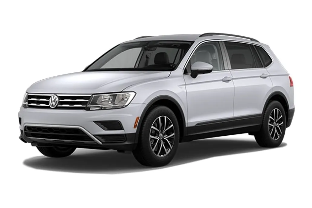 2019 Volkswagen Tiguan SEL R-Line photo 1