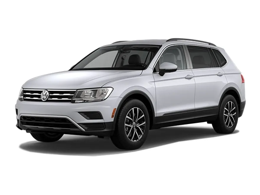 2019 Volkswagen Tiguan SEL R-Line photo 1