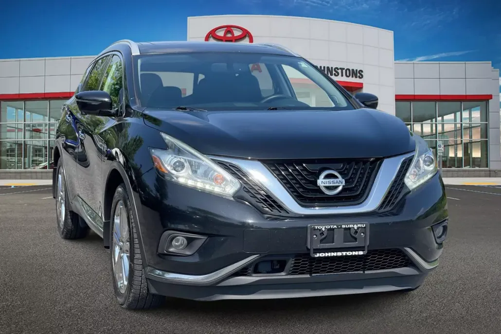 2018 Nissan Murano Platinum photo 1