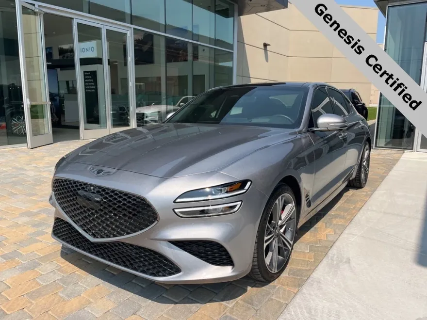 2025 Genesis G70 3.3T Sport Advanced photo 1