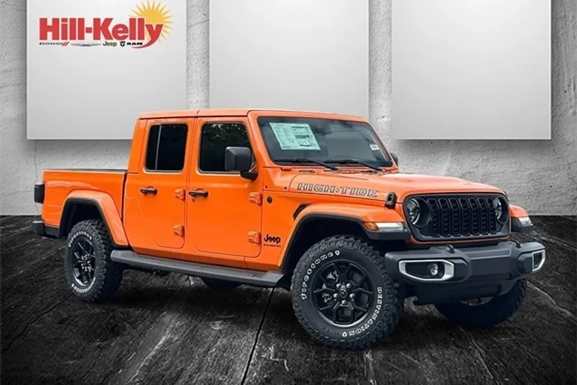 2025 Jeep Gladiator Sport photo 1