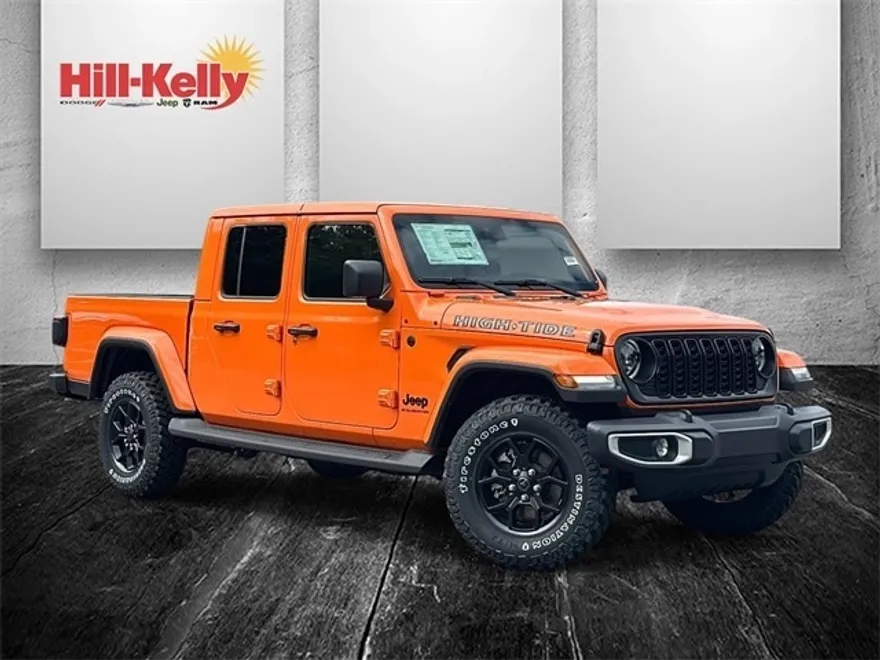 2025 Jeep Gladiator Sport photo 1