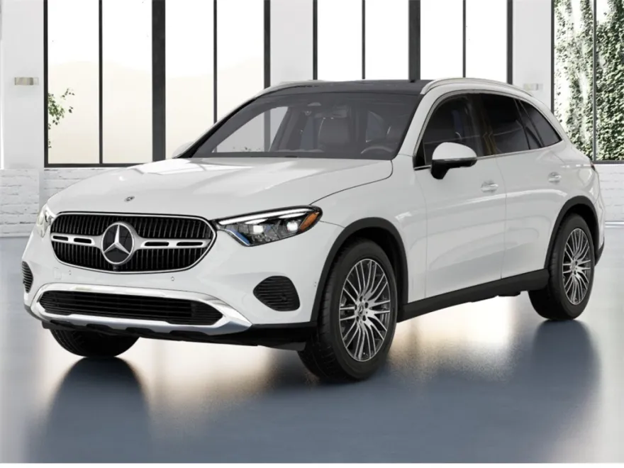 2026 Mercedes Benz GLC 300 4MATIC photo 1
