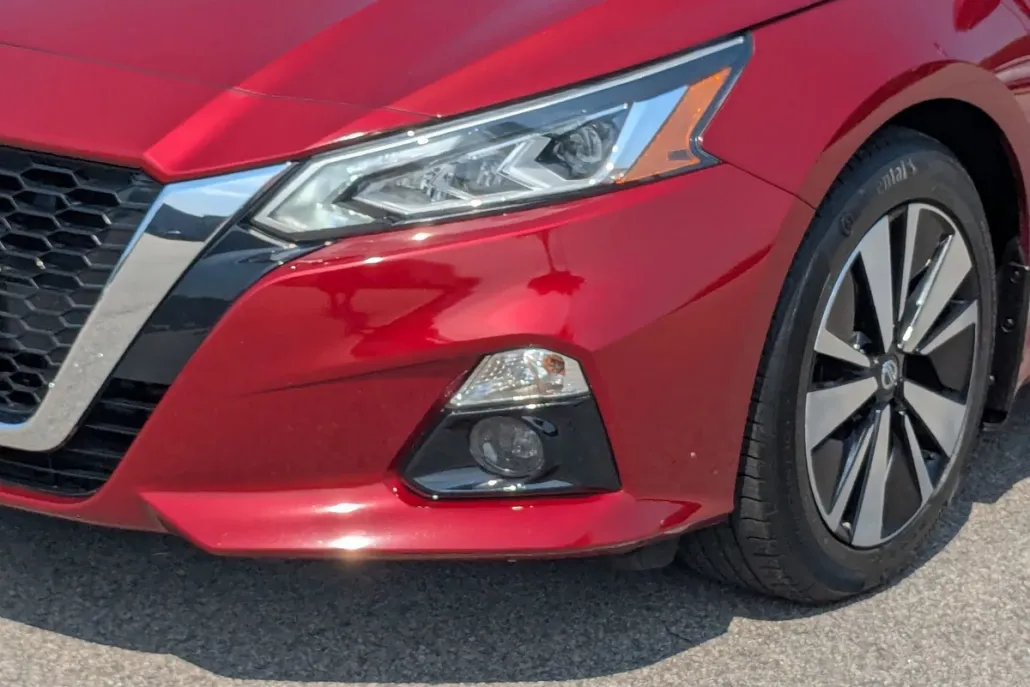 2022 Nissan Altima 2.5 SL photo 1