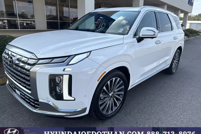 2024 Hyundai Palisade Calligraphy photo 1