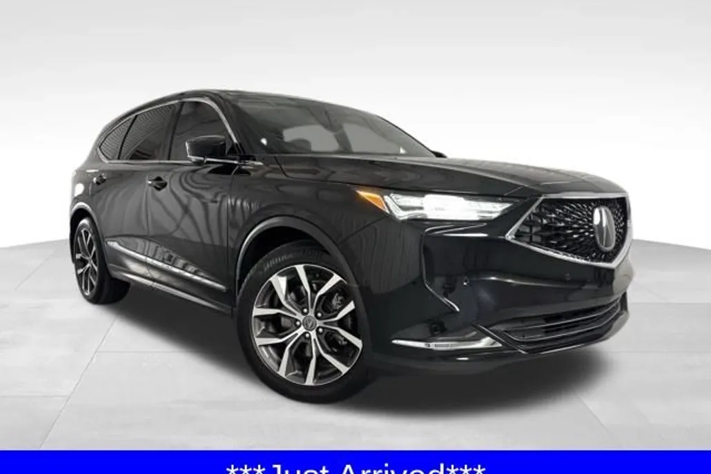 2024 Acura MDX Technology SH-AWD photo 1
