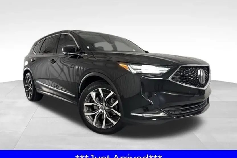 2024 Acura MDX Technology SH-AWD photo 1