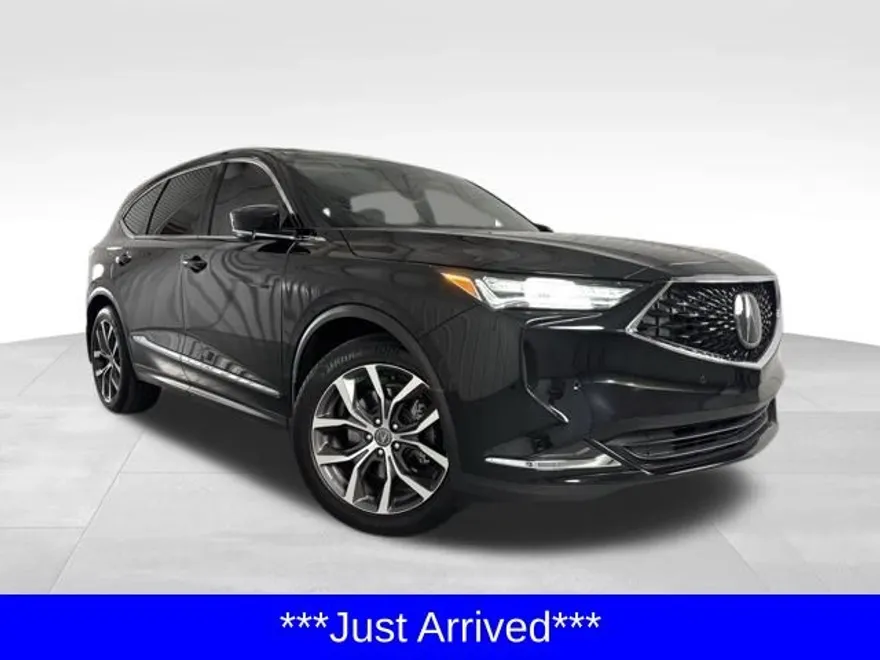 2024 Acura MDX Technology SH-AWD photo 1