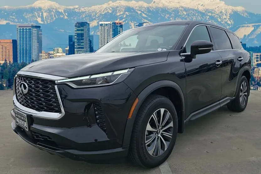 2024 Infiniti QX60 Pure photo 1