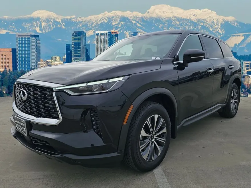 2024 Infiniti QX60 Pure photo 1