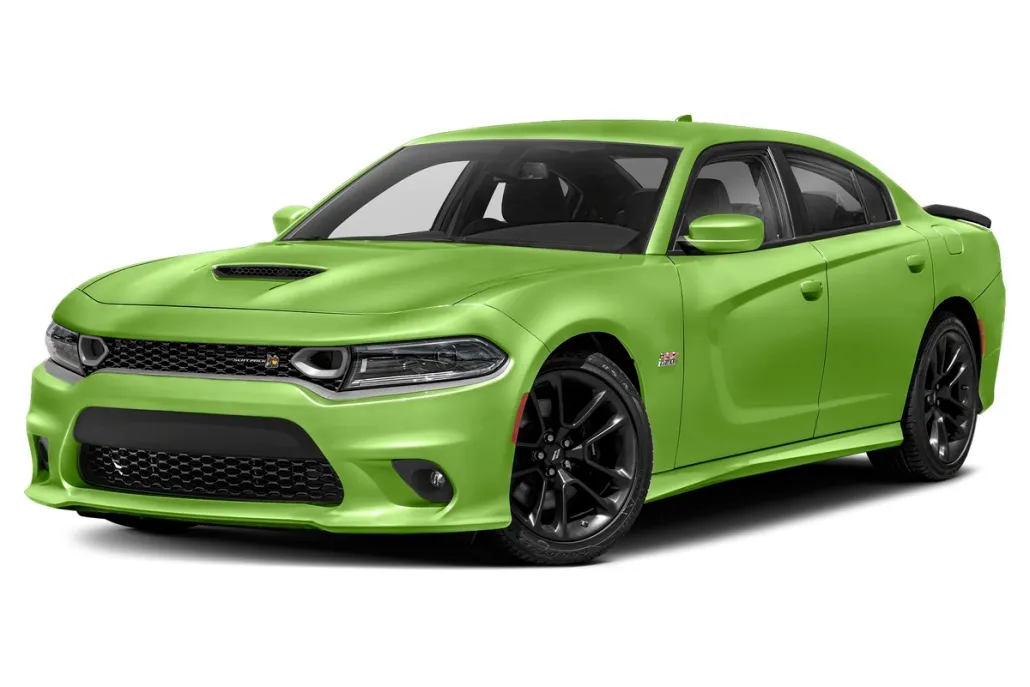 2023 Dodge Charger Scat Pack photo 1