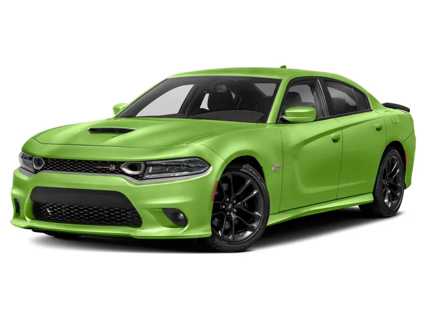 2023 Dodge Charger Scat Pack photo 1