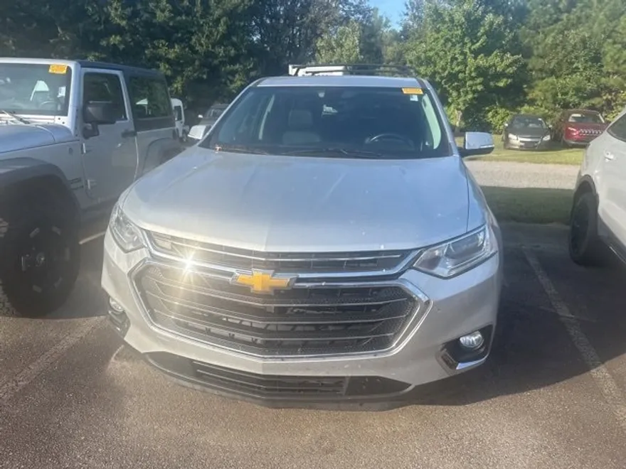 2019 Chevrolet Traverse Leather photo 1