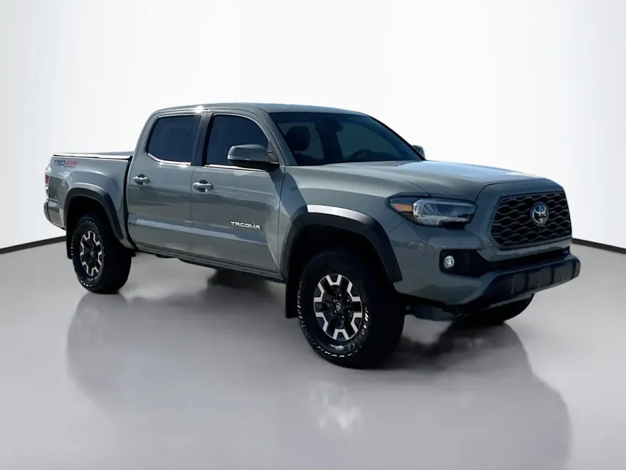 2023 Toyota Tacoma TRD Off-Road Double Cab photo 1