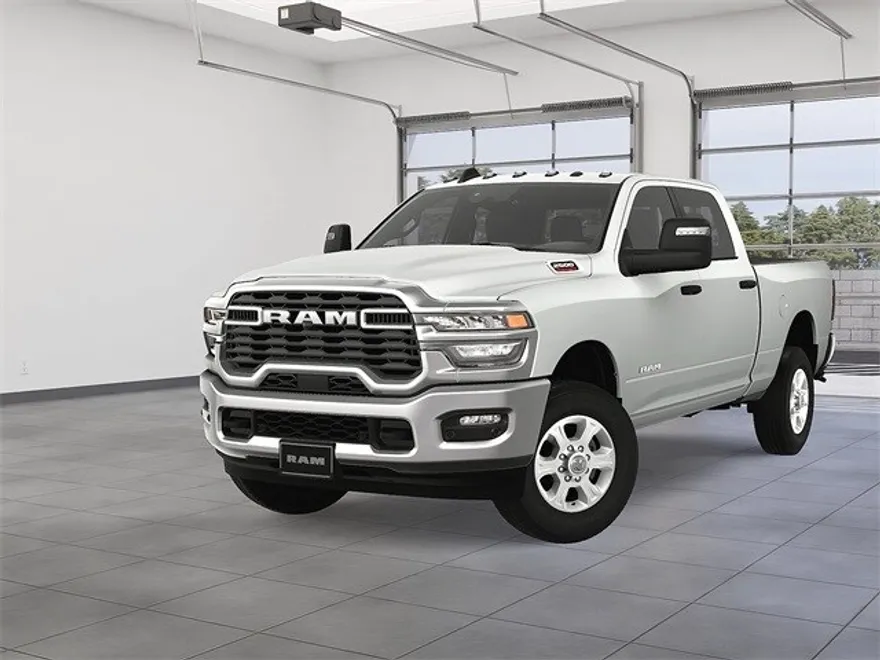 2025 Ram 2500 Big Horn photo 1