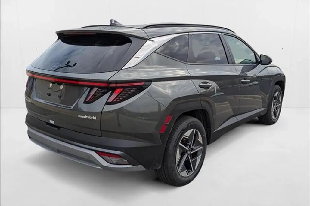 2025 Hyundai Tucson Hybrid SEL Convenience photo 1