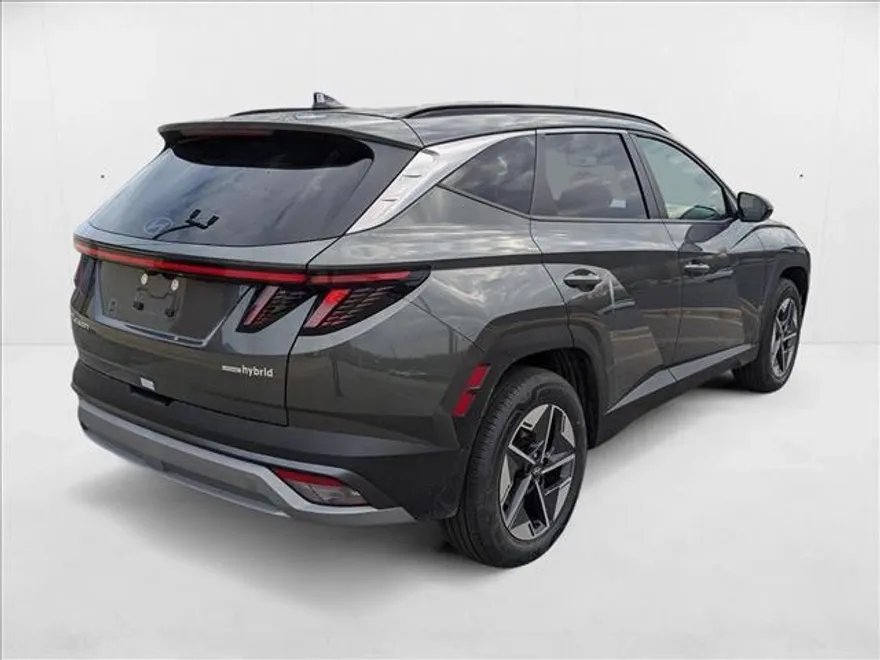 2025 Hyundai Tucson Hybrid SEL Convenience photo 1