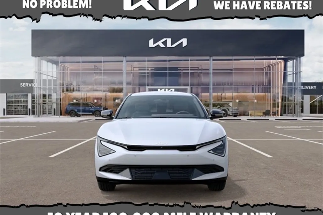 2025 Kia EV6 Wind Light photo 1