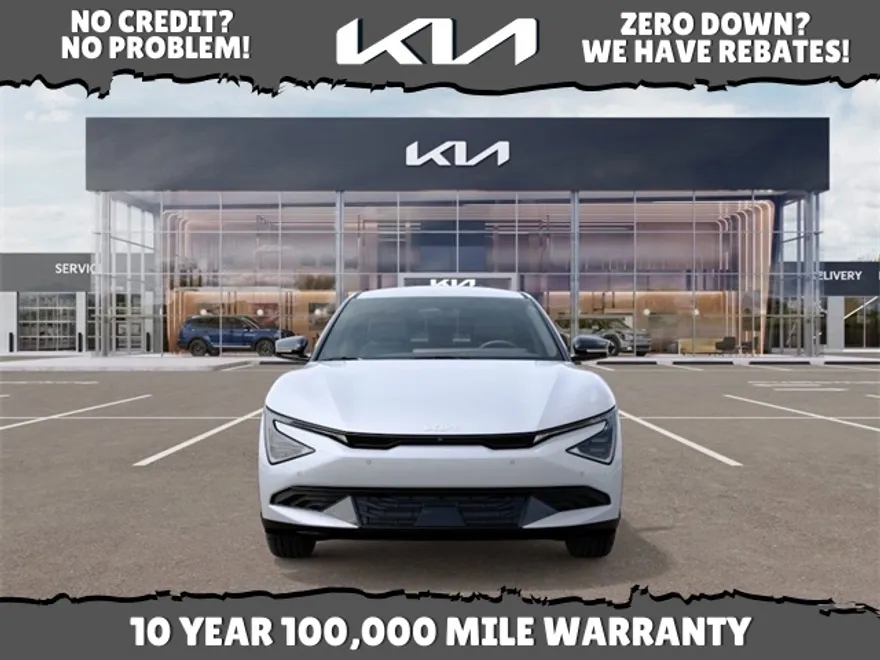 2025 Kia EV6 Wind Light photo 1