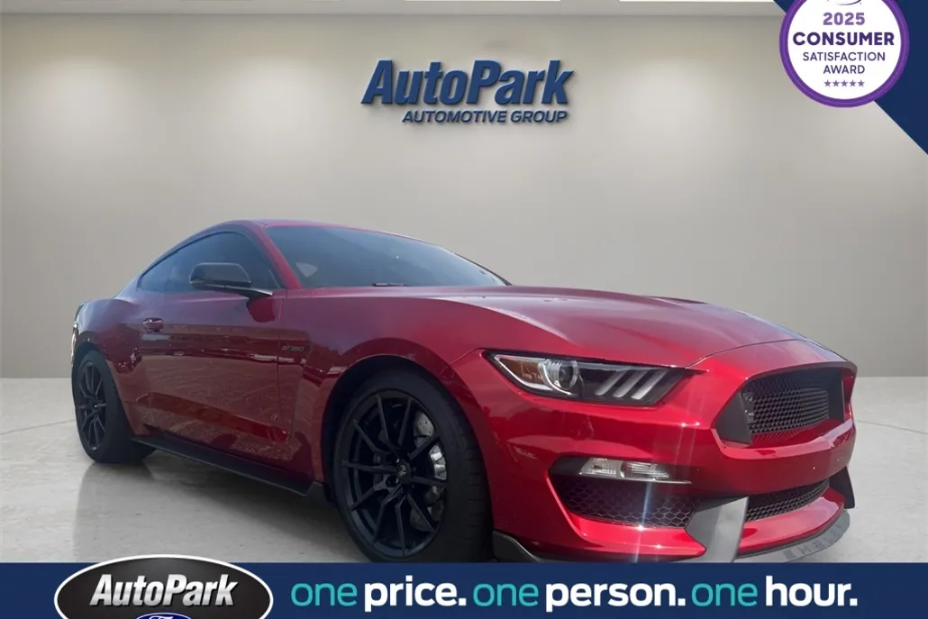2017 Ford Mustang Shelby GT350 photo 1