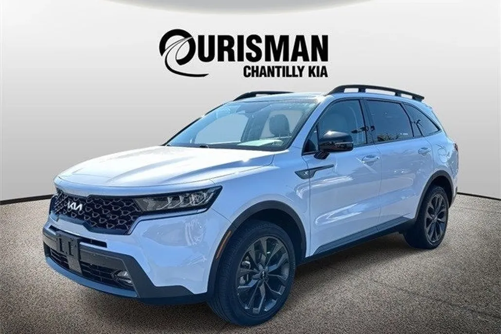 2023 Kia Sorento X-Line EX photo 1