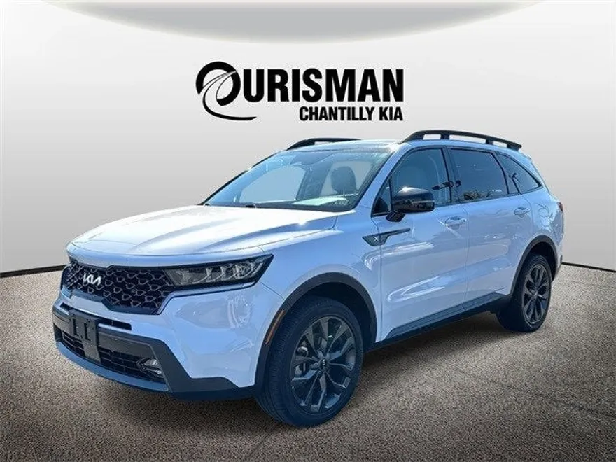 2023 Kia Sorento X-Line EX photo 1